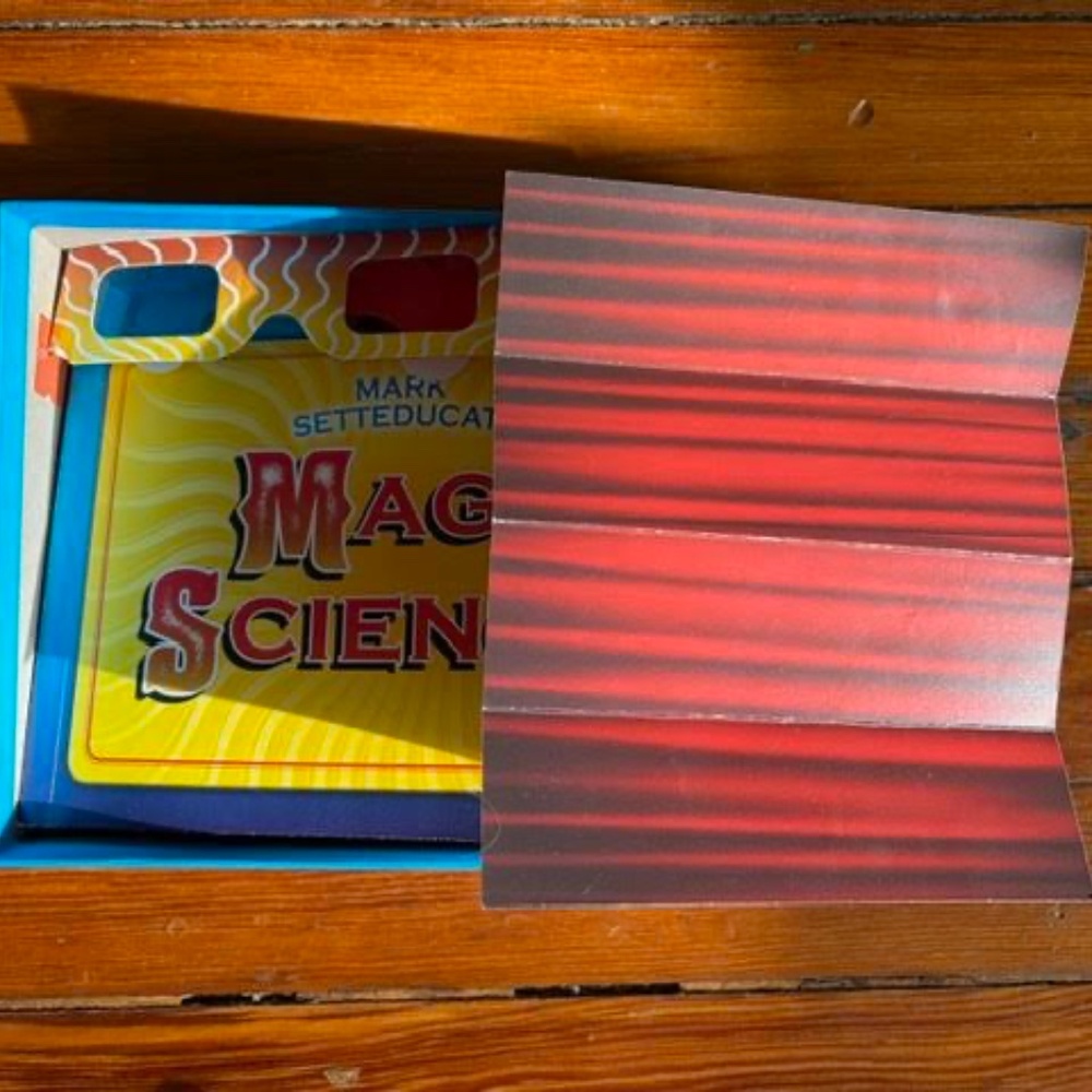 Mark Setteducati STEAM Magic Science Kit - Picture 4 of 4